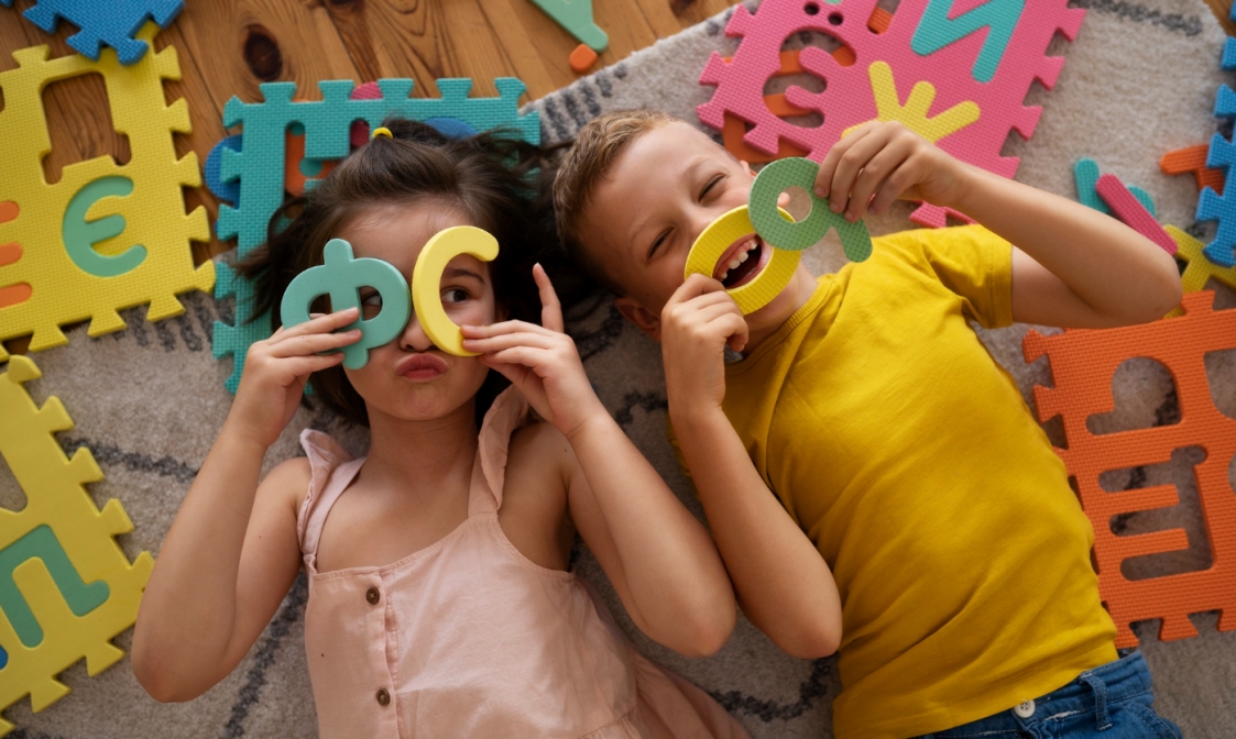 "Dzień Kropki" – święto wyobraźni i kreatywności przedszkolaków