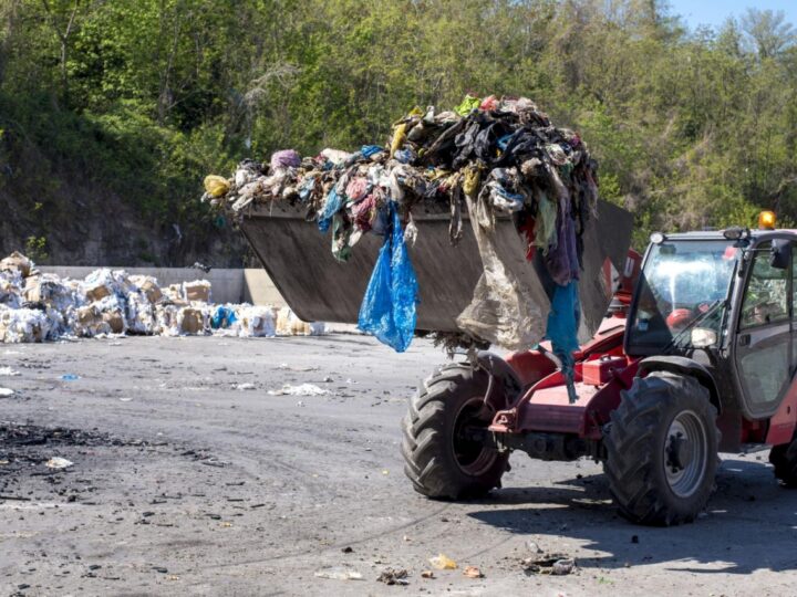 Rozważana budowa instalacji do przetwarzania odpadów budzi zaniepokojenie wśród mieszkańców Litwinek