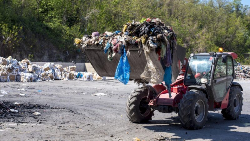 Rozważana budowa instalacji do przetwarzania odpadów budzi zaniepokojenie wśród mieszkańców Litwinek