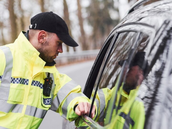 29-latek z Kozłowa zatrzymany przez policję spędzi 25 dni w areszcie