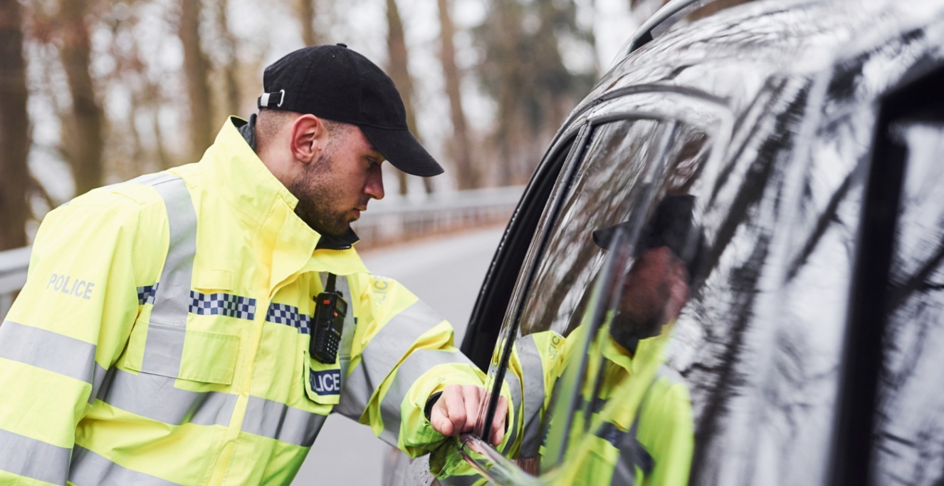 29-latek z Kozłowa zatrzymany przez policję spędzi 25 dni w areszcie