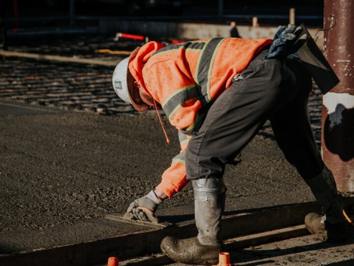 Przebudowa dwóch głównych arterii Nidzicy: ulic Warszawskiej i Sienkiewicza