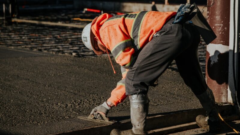 Przebudowa dwóch głównych arterii Nidzicy: ulic Warszawskiej i Sienkiewicza