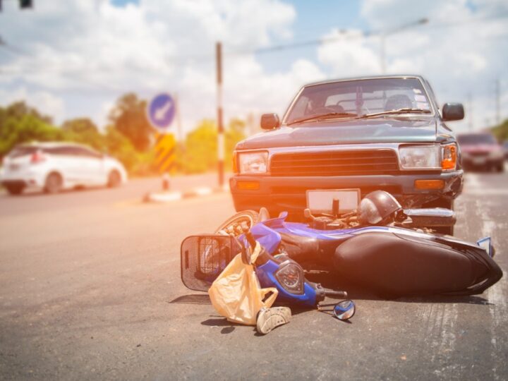Wstrząsające zdarzenie na drodze S7 – śmiertelny wypadek kierowcy lawety
