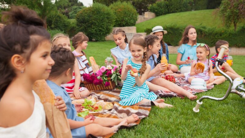 Wznowienie dawnych tradycji na Rycerskim Pikniku Rodzinnym w Nidzicy