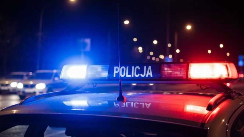 Cztery osoby trafią za kratki na okres od 3 miesięcy do roku