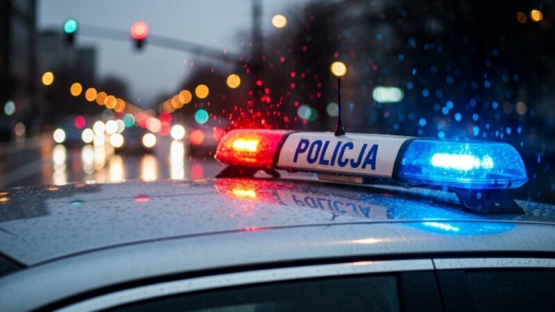 500 zł kary za fałszywe wezwanie Policji w Nidzicy