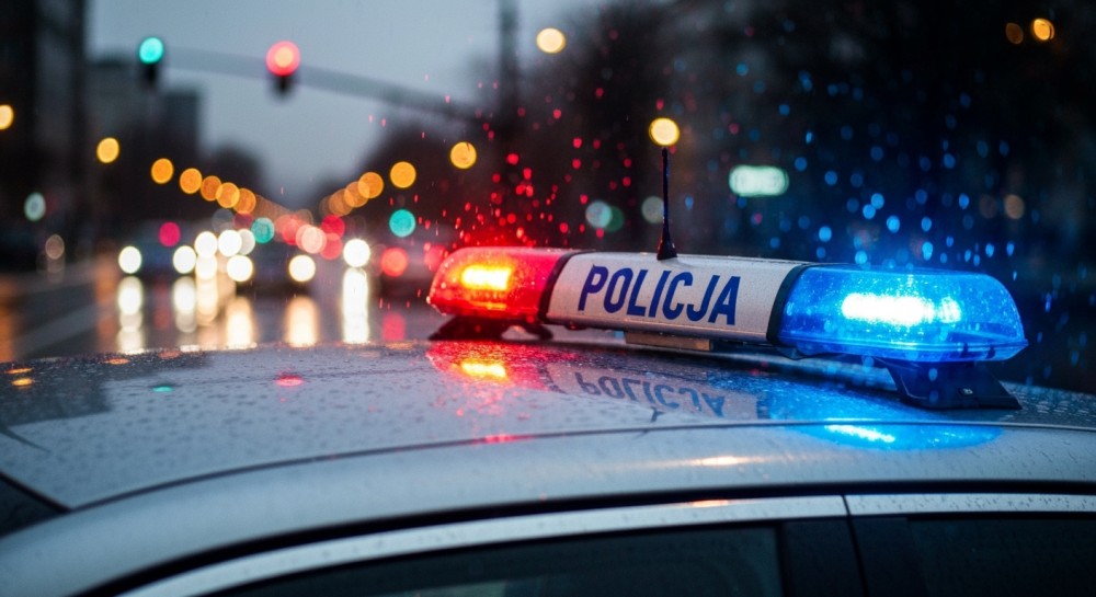 500 zł kary za fałszywe wezwanie Policji w Nidzicy