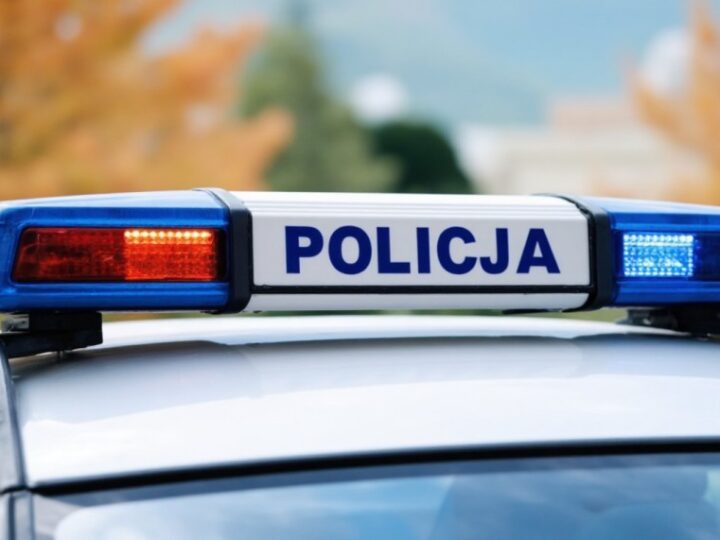 30-latka z Nidzicy usłyszała zarzuty po agresji wobec policjantów