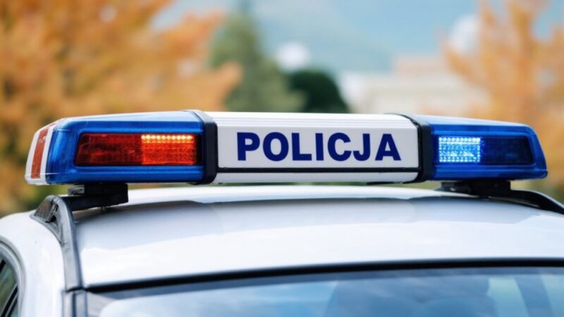 30-latka z Nidzicy usłyszała zarzuty po agresji wobec policjantów