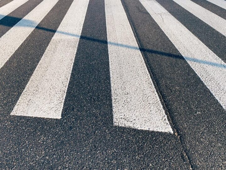 Zwiększ swoją widoczność na drodze – odblaski to klucz do bezpieczeństwa!