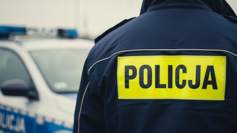 Bezpieczny świąteczny weekend na drogach powiatu nidzickiego