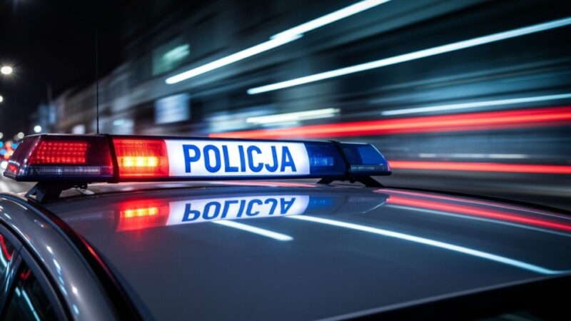 Sądowe konsekwencje za nadmierną prędkość na drogach