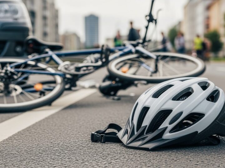 Rowerzyści również muszą być trzeźwi za kierownicą