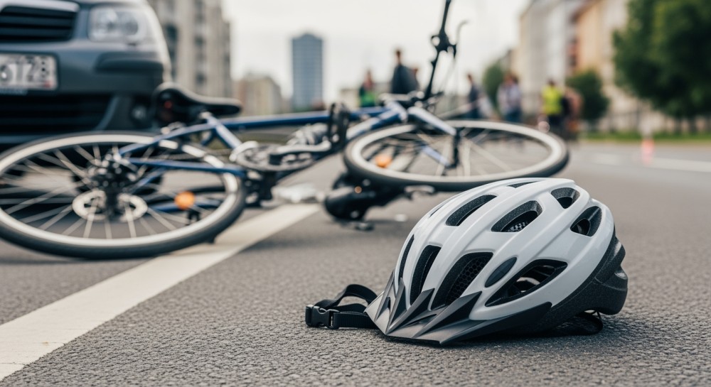 Rowerzyści również muszą być trzeźwi za kierownicą