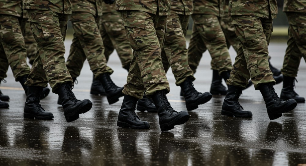 TURNUSY DZSW 2026. Zapisz się na Dobrowolną Służbę Wojskową!