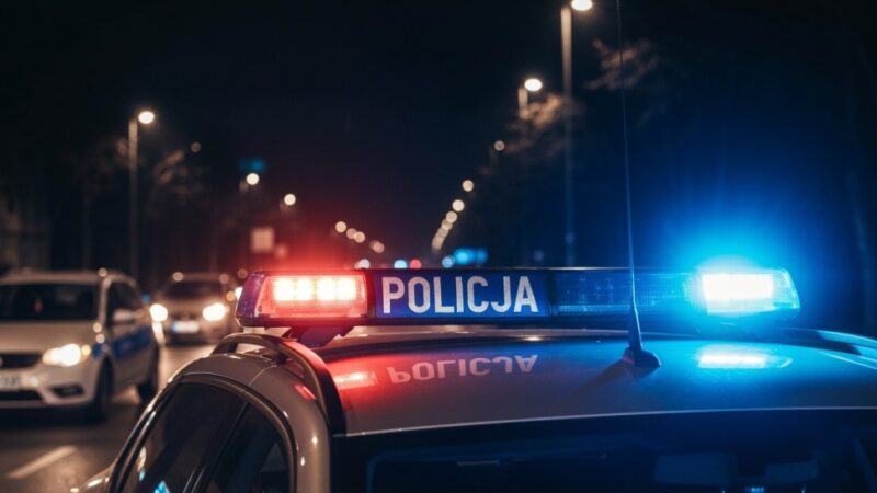 64-latek ukradł alkohol w 12 sklepach – odpowiedział za przestępstwo