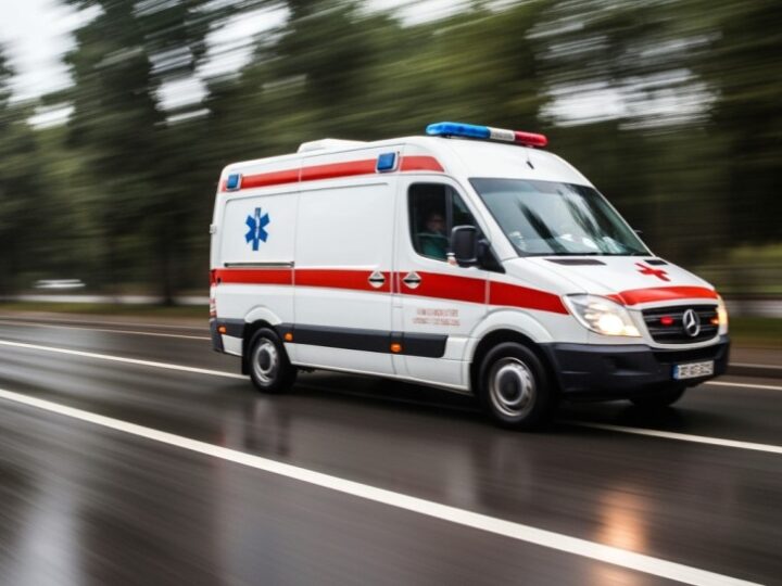 Zamarznięte wody to pułapka! Każdy krok na lodzie może skończyć się tragedią!