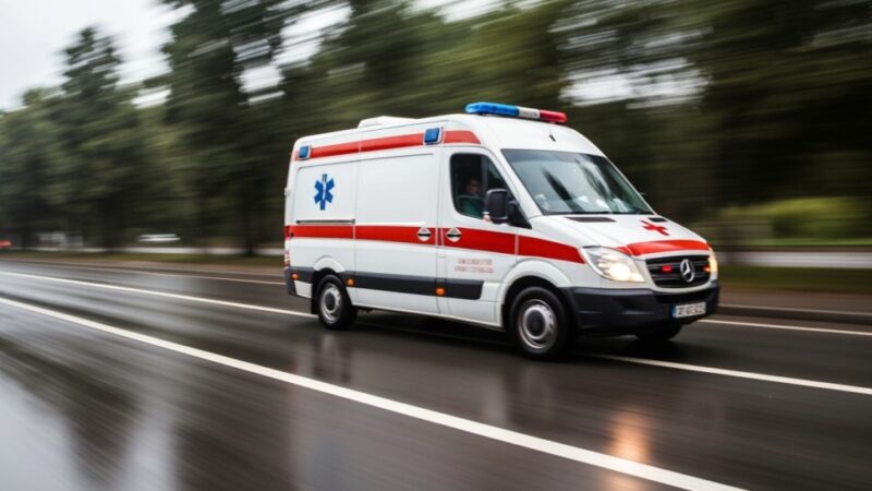 Zamarznięte wody to pułapka! Każdy krok na lodzie może skończyć się tragedią!