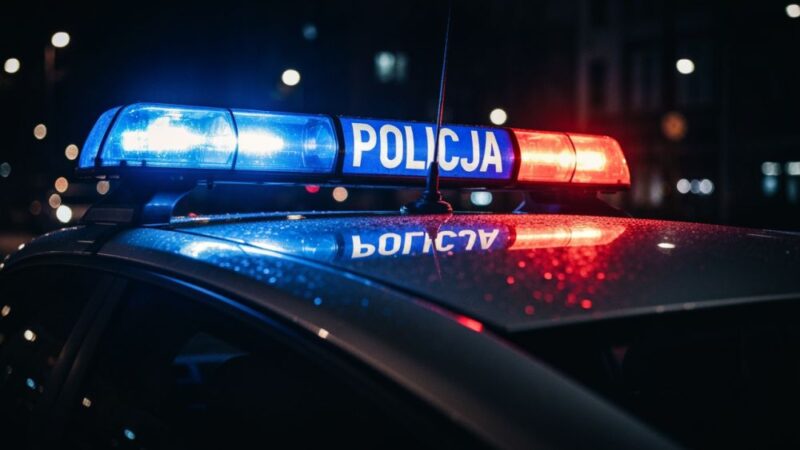 Roczne podsumowanie działań Policji w Nidzicy 2025