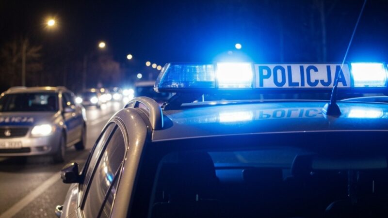 Fałszywe zgłoszenia na policję – mieszkańcy staną przed sądem za bezpodstawne wezwania