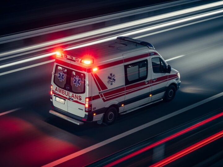 Zamarznięte zbiorniki wodne: niebezpieczeństwo, które może kosztować życie!