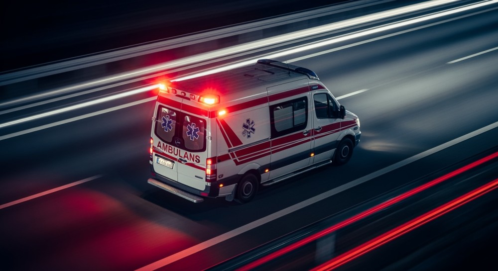 Zamarznięte zbiorniki wodne: niebezpieczeństwo, które może kosztować życie!