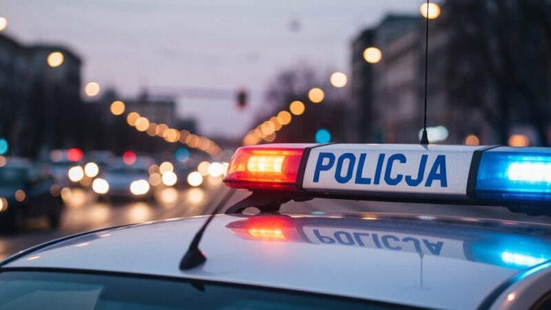 Czterej poszukiwani w rękach policji w Nidzicy