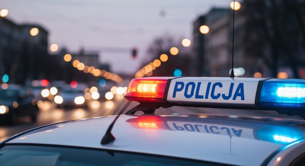 Czterej poszukiwani w rękach policji w Nidzicy