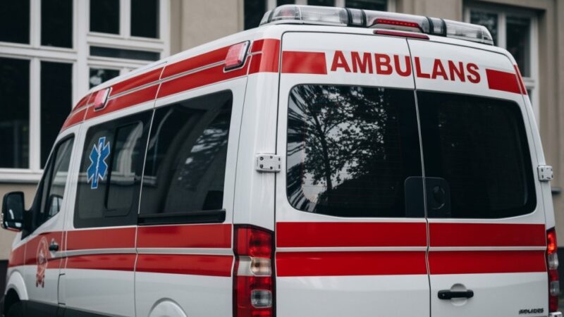 Zagrożenie na dworcu PKP w Nidzicy: Policja ostrzega przed niebezpiecznymi zachowaniami młodzieży