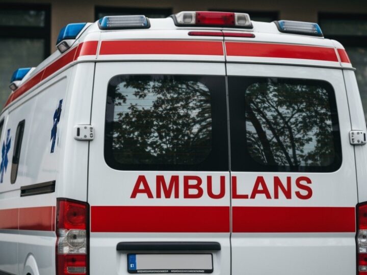 Widoczny numer domu to kwestia życia i śmierci