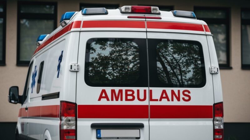 Widoczny numer domu to kwestia życia i śmierci