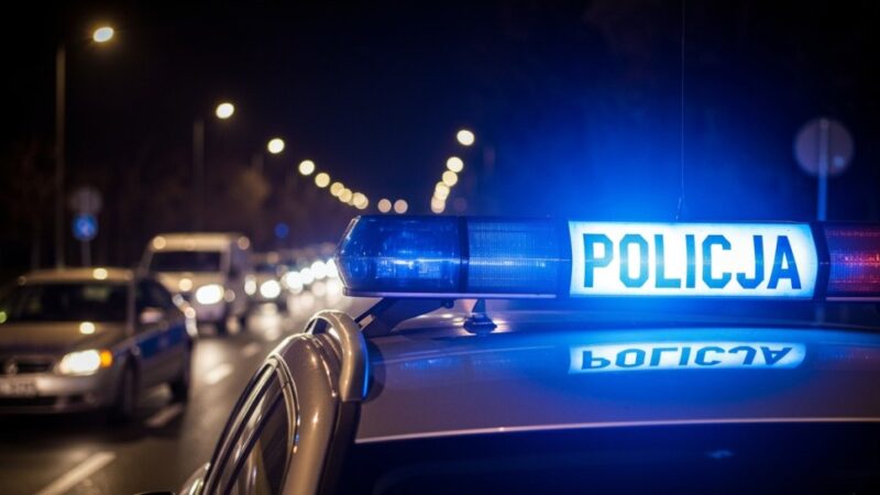 Zatrzymani poszukiwani: miesiące za kratkami dla nietrzeźwych kierowców