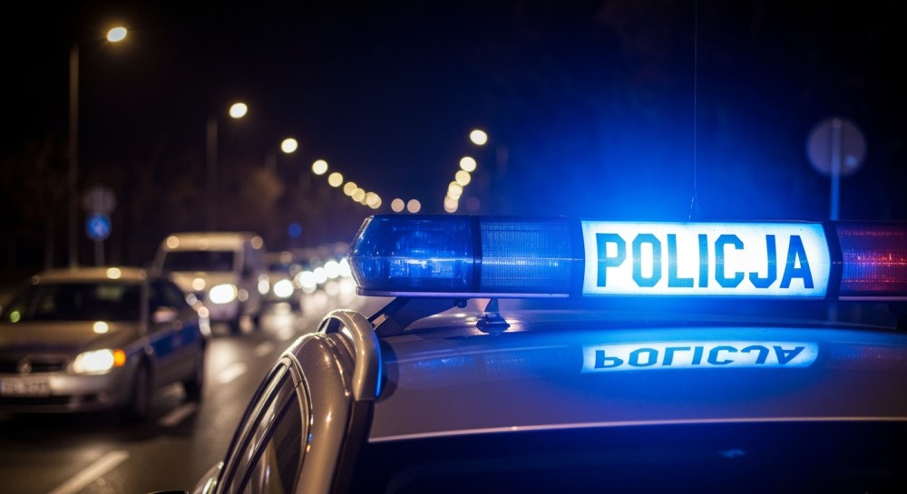 Zatrzymani poszukiwani: miesiące za kratkami dla nietrzeźwych kierowców