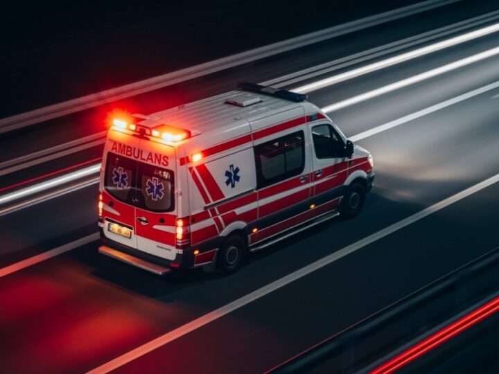 Policja w akcji: Ochrona przed wychłodzeniem w mroźne dni