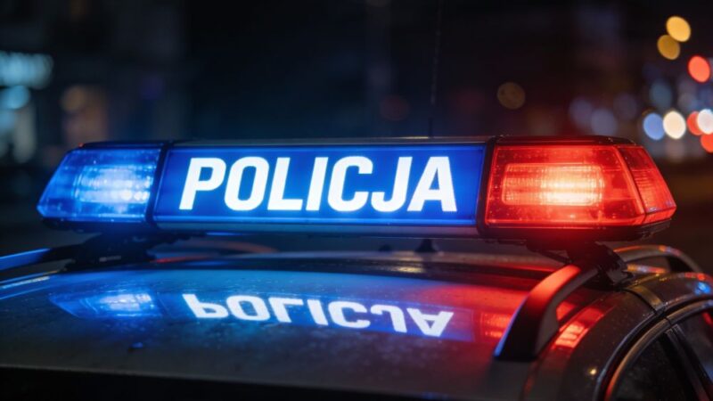 39-latek aresztowany za posiadanie heroiny w Nidzicy