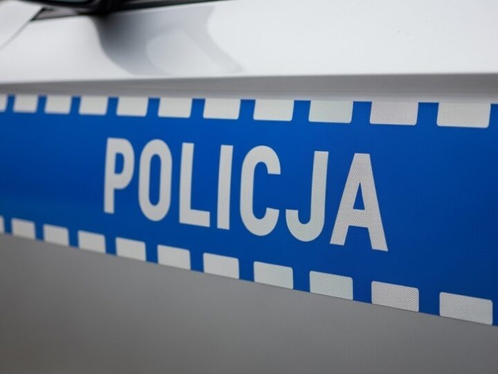 Niezwykłe podziękowania dla policjantów za ich codzienną służbę