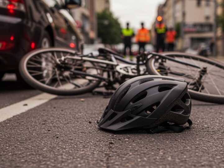 Czterech nietrzeźwych rowerzystów zatrzymanych w Kozłowie w jedno popołudnie