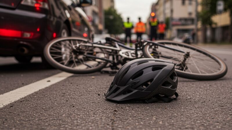 Czterech nietrzeźwych rowerzystów zatrzymanych w Kozłowie w jedno popołudnie