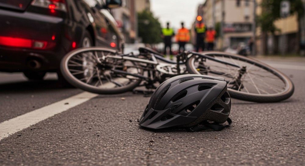 Czterech nietrzeźwych rowerzystów zatrzymanych w Kozłowie w jedno popołudnie