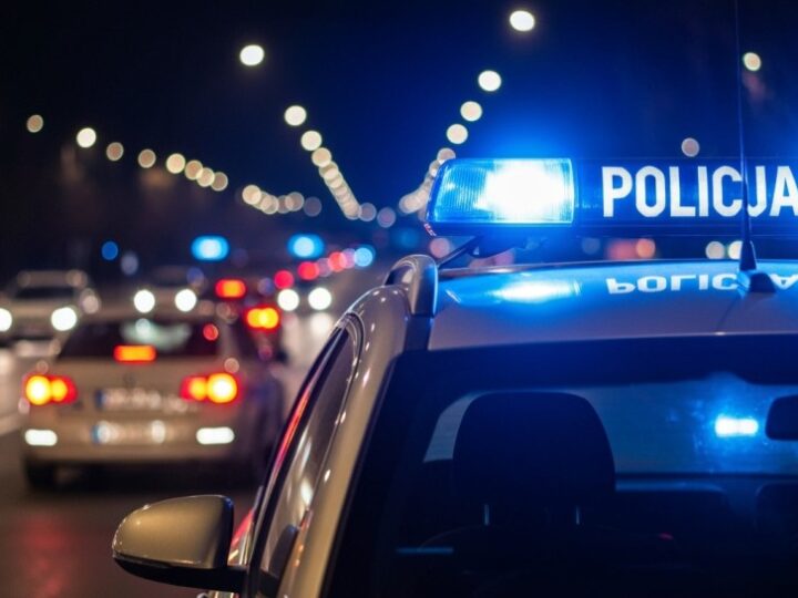 Mężczyzna ukrywał się przed policją – był poszukiwany za kradzież