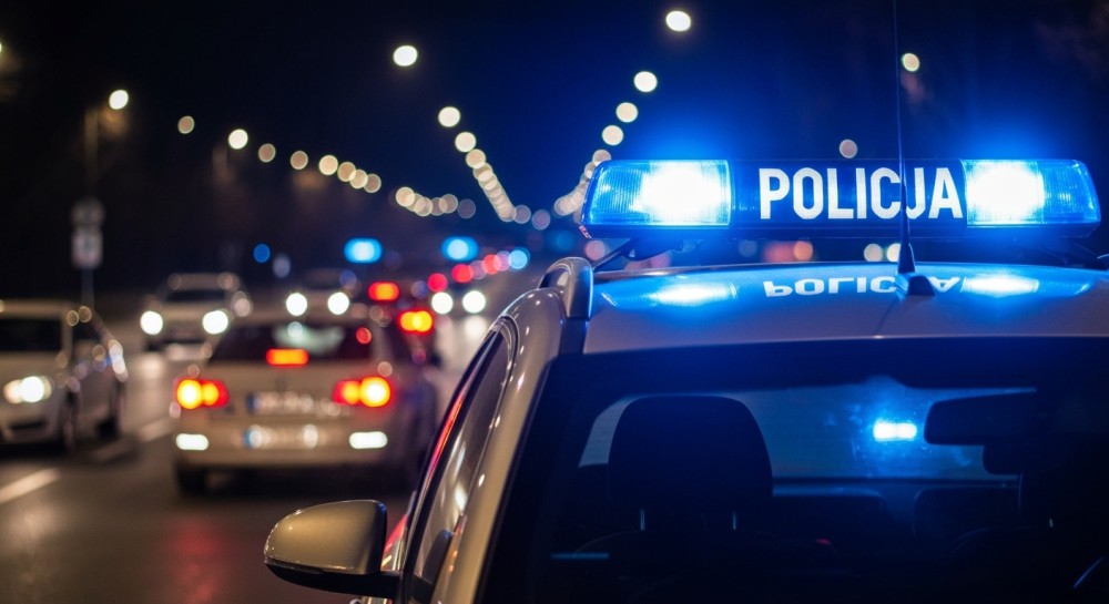 Mężczyzna ukrywał się przed policją – był poszukiwany za kradzież