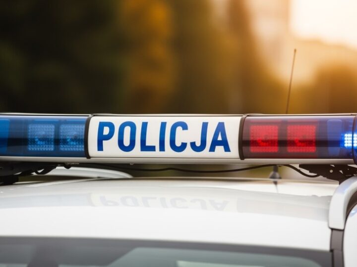 34-latek z Nidzicy objęty policyjnym zakazem zbliżania się do matki po interwencji związanej z przemocą domową