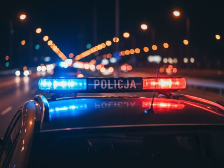 Zatrzymany poszukiwany: 46-latek trafi na 7 miesięcy do więzienia