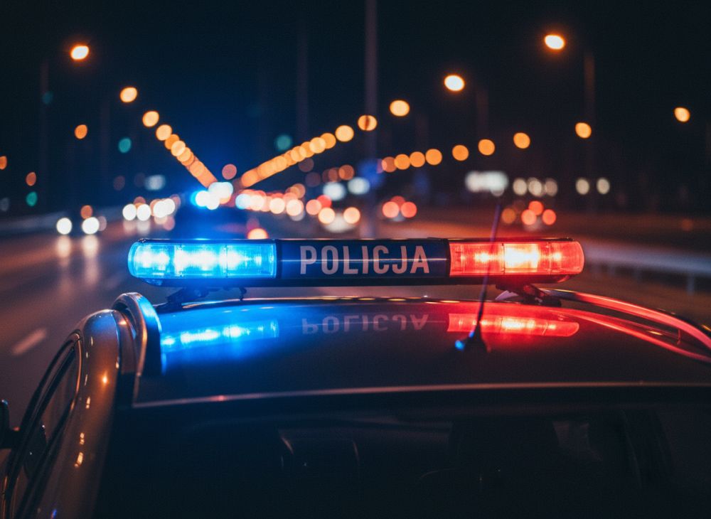 Zatrzymany poszukiwany: 46-latek trafi na 7 miesięcy do więzienia