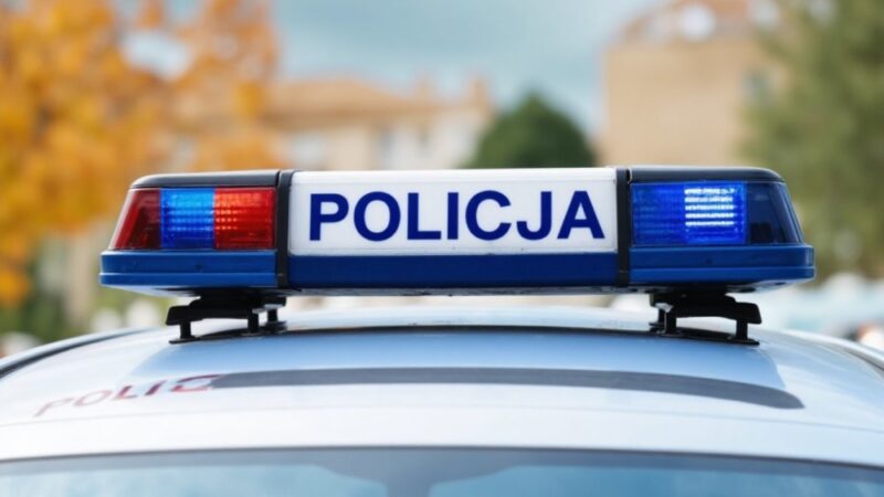 Mężczyzna uszkodził rzeźbę latarnika – usłyszał zarzut chuligański