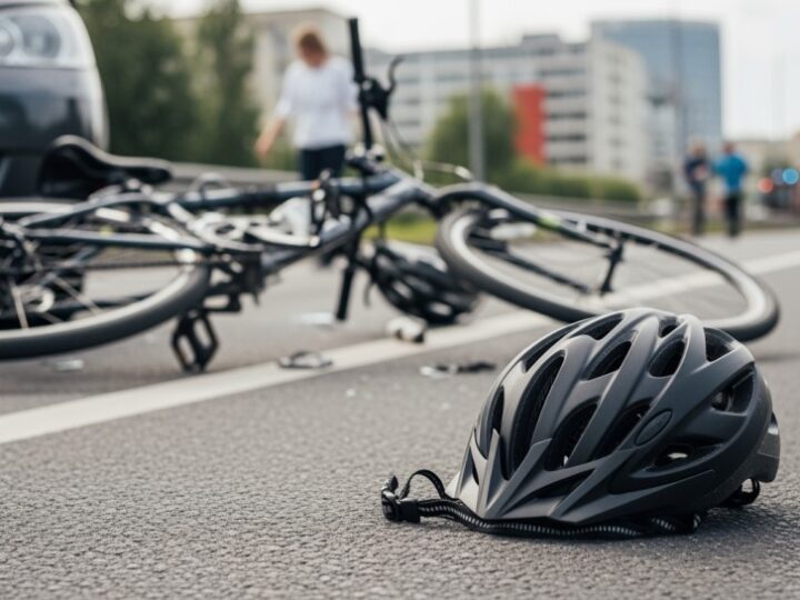 Zgłoś swoją drużynę do Powiatowego Turnieju BRD i sprawdź swoje umiejętności rowerowe!