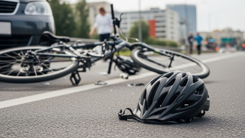 Zgłoś swoją drużynę do Powiatowego Turnieju BRD i sprawdź swoje umiejętności rowerowe!