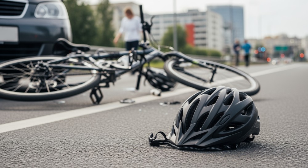Zgłoś swoją drużynę do Powiatowego Turnieju BRD i sprawdź swoje umiejętności rowerowe!