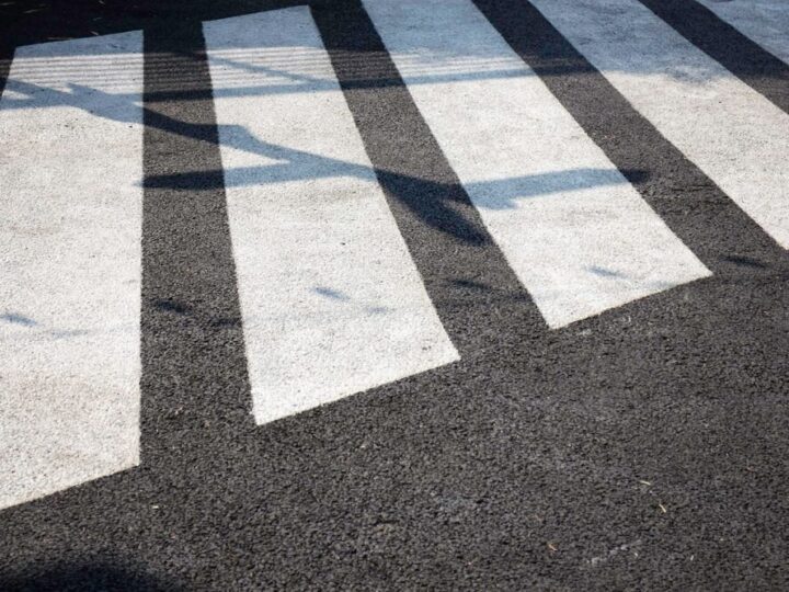 Uczniowie z Janowca Kościelnego promują bezpieczeństwo na drodze z odblaskami!